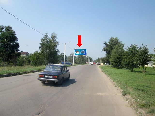 Щит 6x3,  Залютинская ул., 35, из центра