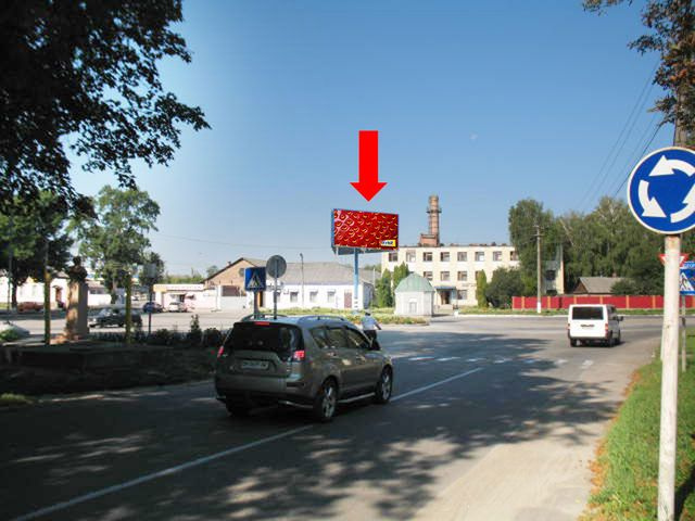Щит 6x3,  Московский бул. / ул. Горького
