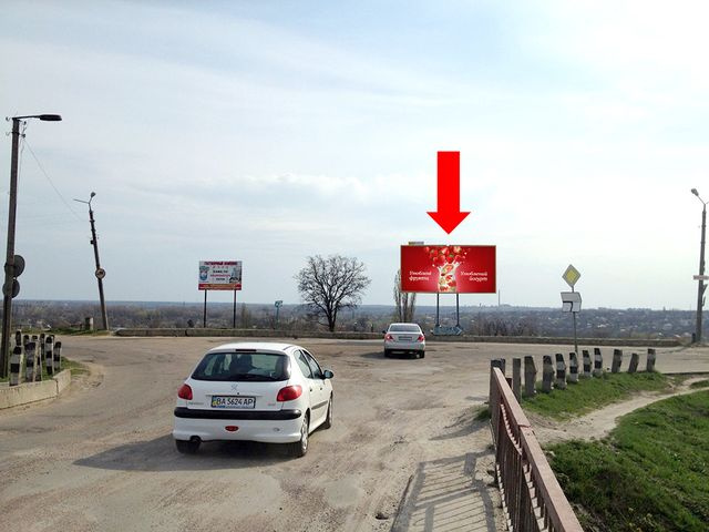 Щит 6x3,  Покровская пл. (бывш. Кирова пл.) / Кременчуцкое шоссе
