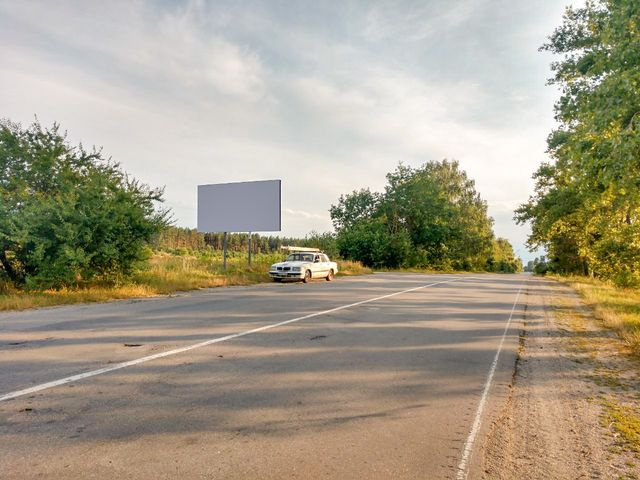 Щит 6x3,  Снегирей ул.
