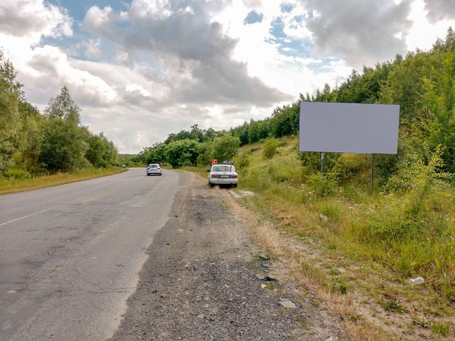Щит 6x3,  пгт Ярмолинцы, Чапаева ул.