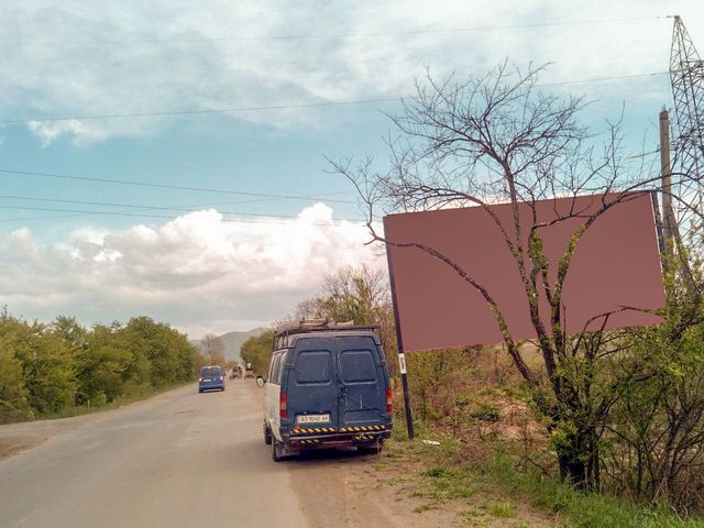 Щит 6x3,  пгт Чинадиево, (1), Волошина ул.
