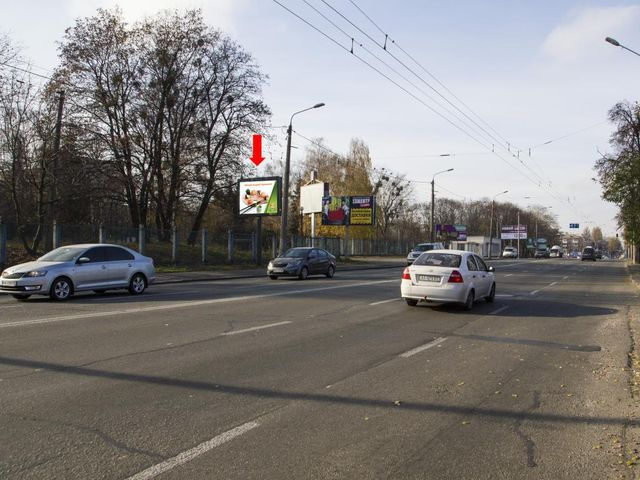 Беклайт 3.14x2.3,  Ильенко ул. (бывш. Мельникова ул.), 50, напротив, в сторону ст. м. «Дрогожичи»
