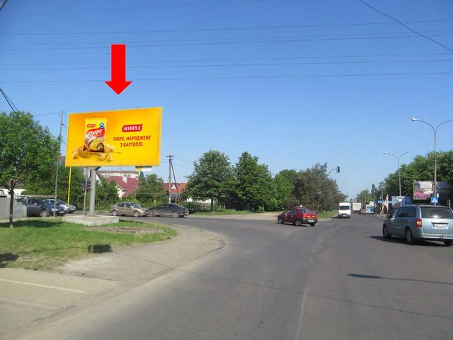Щит 6x3,  Грушевского ул. / ул. 8 Марта
