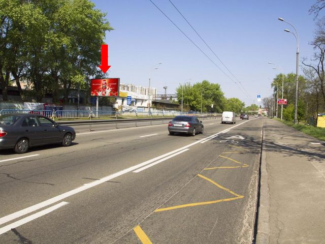 Призма 6x3,  Освободителей пр., 9, в сторону пр. Ватутина