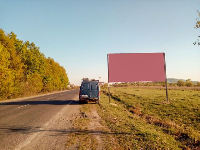 Щит 6x3,  п. Широкое, (1), 300 м, в сторону Ольховки