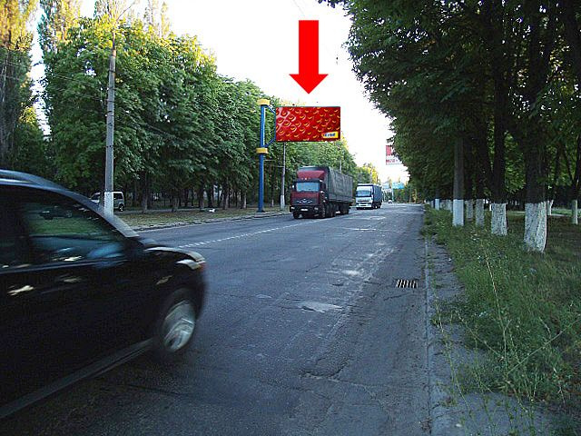 Щит 6x3,  Пугачева ул.  (бывш. Московская ул.), 29, возле CТО