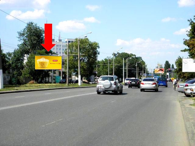 Щит 6x3,  Люстдорфская дорога, 114/1, в центр