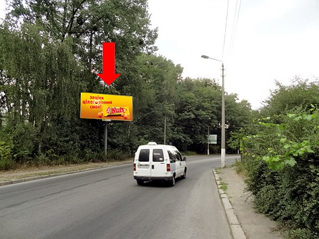 Щит 6x3,  Измайловская ул., 1 / Ромашковая ул., возле рынка "Калиновский"