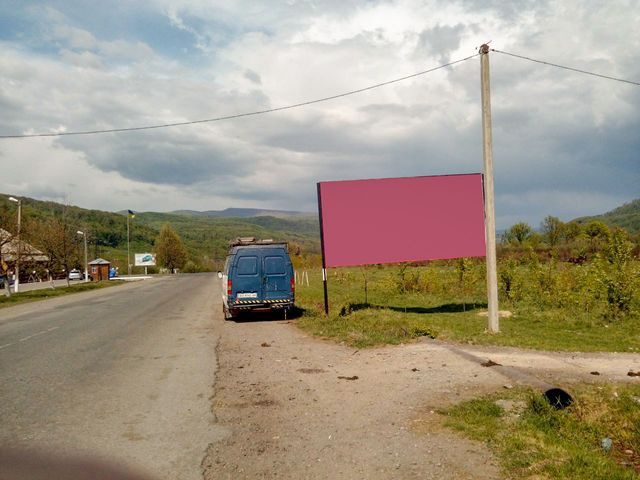 Щит 6x3,  пгт Чинадиево, (2), Волошина ул.