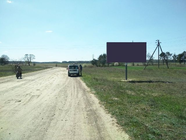 Щит 6x3,  пгт Степань, Дорошенка ул.