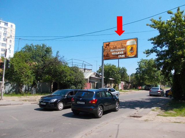 Щит 6x3, Ильфа и Петрова ул. / Левитана ул., 147, в сторону супермаркета «Фуршет» (флажок) Щит 6x3, Ильфа и Петрова ул. / Левитана ул., 147, в сторону супермаркета «Фуршет» (флажок)