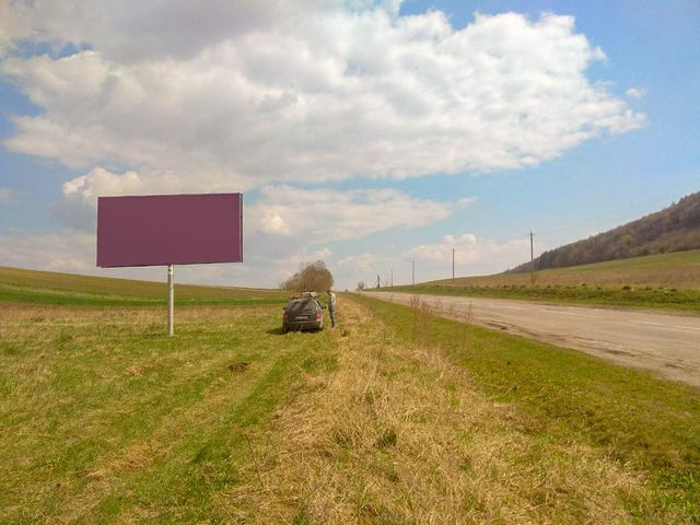 Щит 6x3,  сторона Барановки