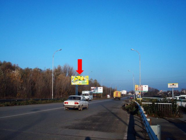 Щит 6x3,  Бабьяка ул., возле гипермаркета “Новая линия”