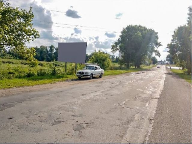 Щит 6x3,  Заводская ул.
