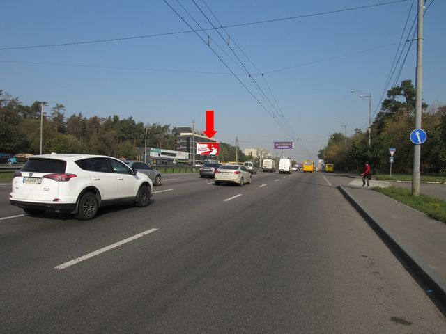 Призма 6x3,  Кольцевая дорога, 200 м. до заправки "Shell", разделитель, в сторону пр. Победы