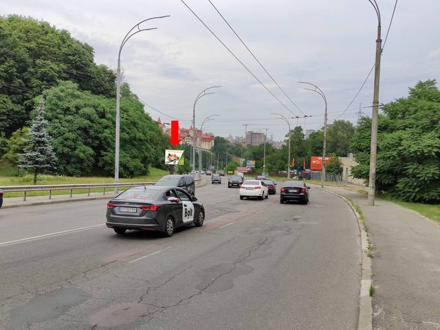 Щит 3.14x2.3,  Протасов Яр ул., 39, в сторону ул. Федорова