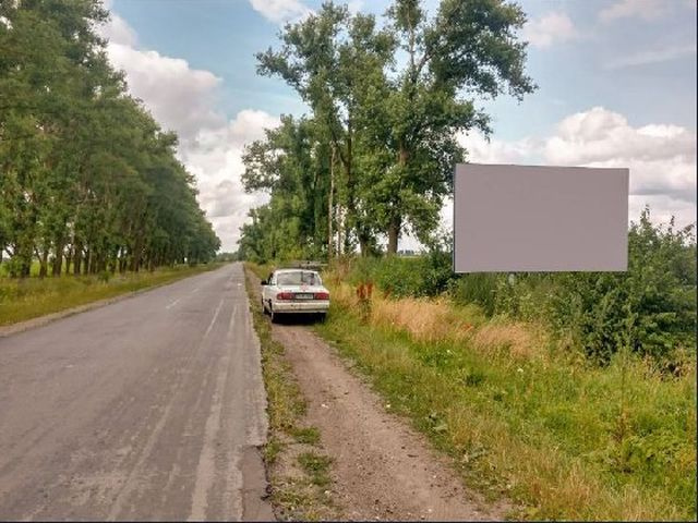 Щит 6x3,  Заводская ул., напротив АЗС