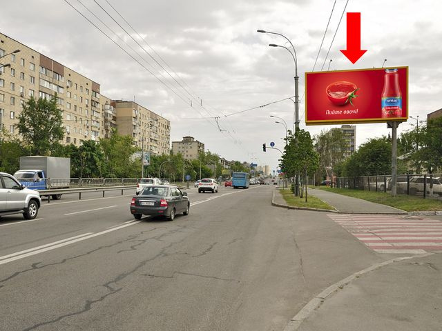 Призма 6x3,  Перова бул., 27, в сторону Освободителей пр.