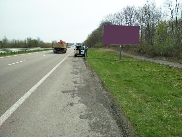 Щит 6x3,  пгт Гоща, на Синев