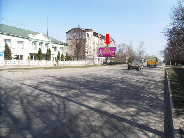 Щит 6x3,  Кориатовичей Кн. ул. - ул. Чкалова