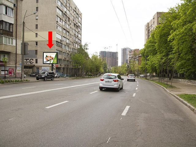 Беклайт 3.14x2.3,  Бойчука ул. (бывш. Киквидзе ул.), 23, из центра