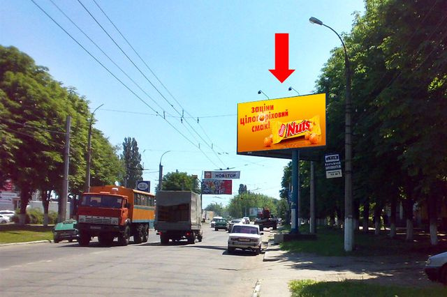 Щит 6x3,  Пугачева ул.  (бывш. Московская ул.), 5