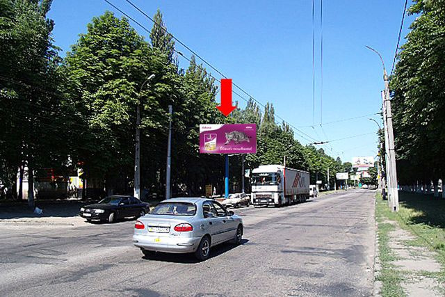 Щит 6x3,  Пугачева ул.  (бывш. Московская ул.), 5