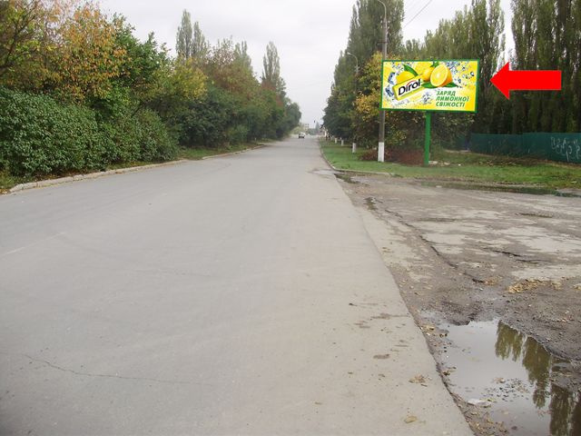 Щит 6x3,  Чехова ул., 35, напротив, в сторону Хмельницкого шоссе