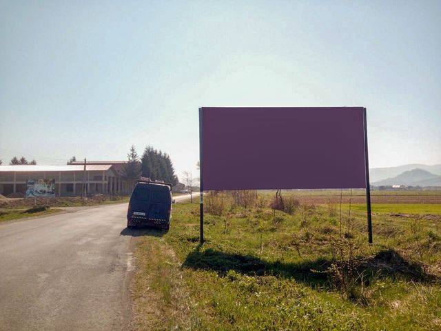 Щит 6x3,  пгт Вышково, Тиса ул.