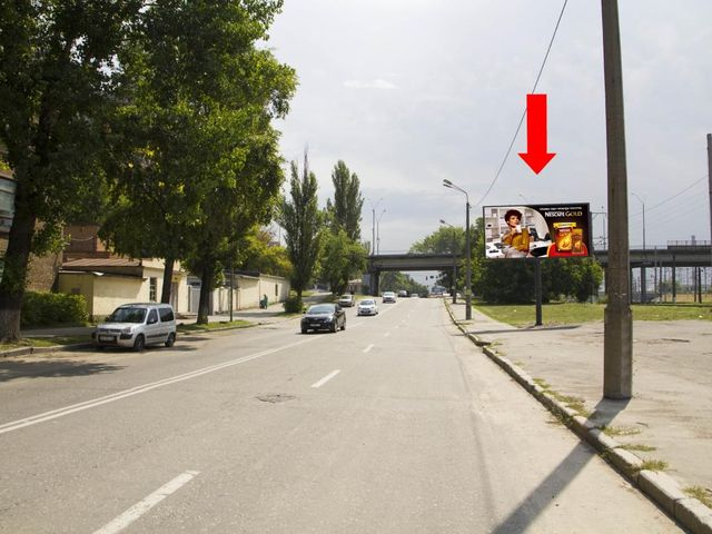 Щит 6x3, Железнодорожное шоссе, 55, супермаркет "Велика Кишеня", в сторону ул. Бойчука (бывш. Ул. Киквидзе) Щит 6x3, Железнодорожное шоссе, 55, супермаркет "Велика Кишеня", в сторону ул. Бойчука (бывш. Ул. Киквидзе)