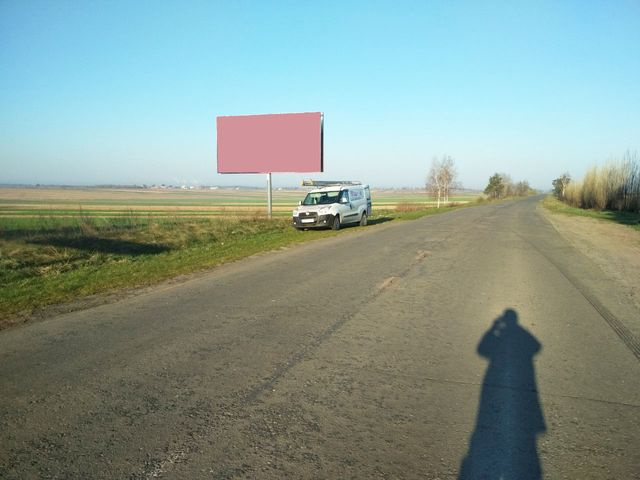 Щит 6x3,  пгт Владимирец, в сторону Довговоли