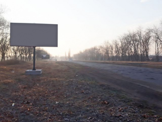 Щит 6x3,  пгт Добровеличковка, 400м до ANP