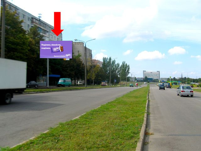 Щит 6x3, Юбилейный пр., 39, напротив, в сторону Казака Бабуры ул. (бывш. Жукова ул.) Щит 6x3, Юбилейный пр., 39, напротив, в сторону Казака Бабуры ул. (бывш. Жукова ул.)