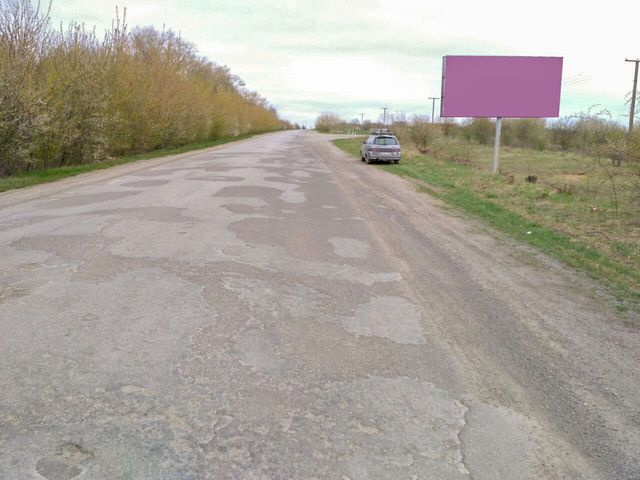 Щит 6x3,  пгт Гусятин, на Лычковцы