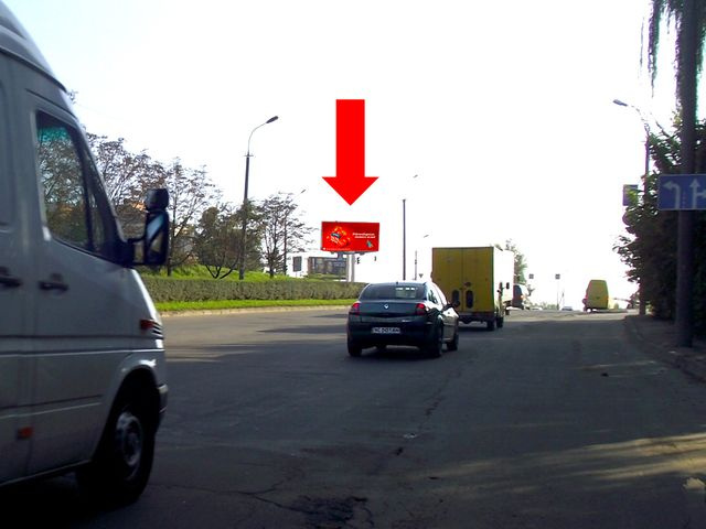 Щит 6x3, Дубновская ул., 47 / Карпенка-Карого ул., возле АЗС "Amic", "Укрнафта", из центра Щит 6x3, Дубновская ул., 47 / Карпенка-Карого ул., возле АЗС "Amic", "Укрнафта", из центра