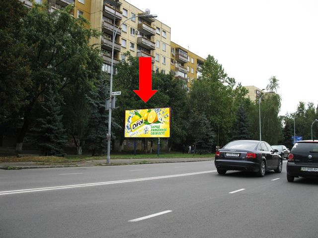 Щит 6x3,  Минайская ул., 27, возле магазина "Осетия"