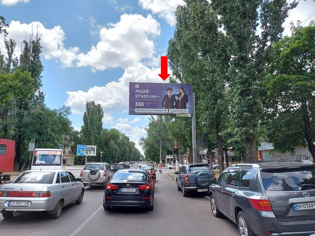 Щит 6x3, Гайдара ул., 30 / Петрова ул., возле супермаркета "Ева", в сторону Инглези ул. (бывш. 25-й Чапаевской дивизии ул.) Щит 6x3, Гайдара ул., 30 / Петрова ул., возле супермаркета "Ева", в сторону Инглези ул. (бывш. 25-й Чапаевской дивизии ул.)