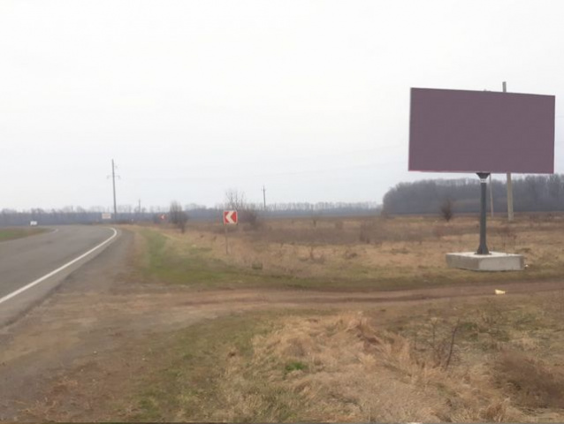 Щит 6x3,  пгт Голованевск, на Станиславово