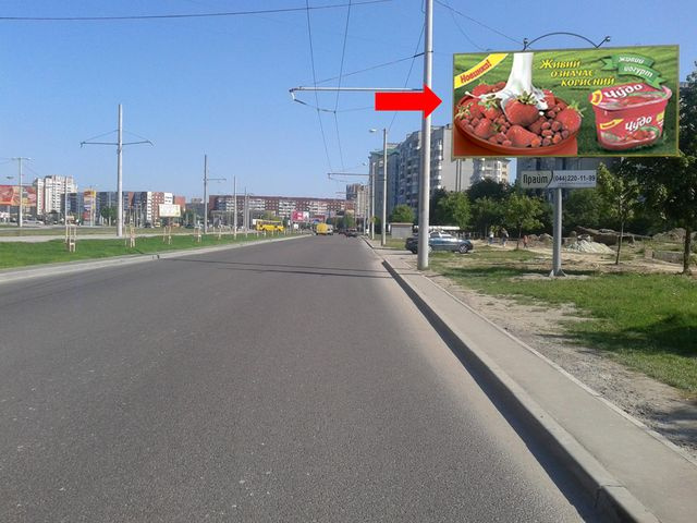Призма 6x3, Красной Калины пр. / Антоненко-Давидовича ул., ТРЦ "ВАМ", супермаркет "Сильпо" Призма 6x3, Красной Калины пр. / Антоненко-Давидовича ул., ТРЦ "ВАМ", супермаркет "Сильпо"