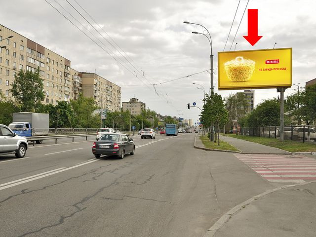 Призма 6x3,  Перова бул., 27, в сторону Освободителей пр.