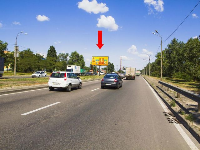 Призма 6x3,  Богатирская ул., 3д, разделитель, в сторону ул. Луговой, супермаркета "Эпицентр"