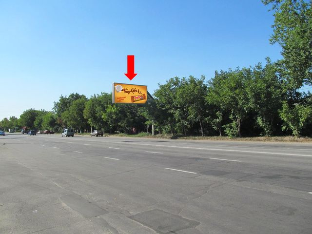 Щит 6x3,  Немировское шоссе, 187, в центр