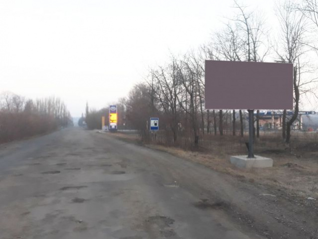 Щит 6x3,  пгт Добровеличковка, 100 м до ANP