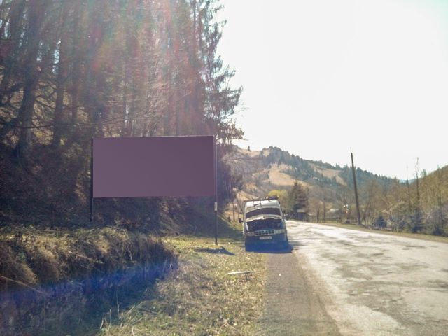 Щит 6x3,  пгт Межгорье, (2), Шевченко ул.