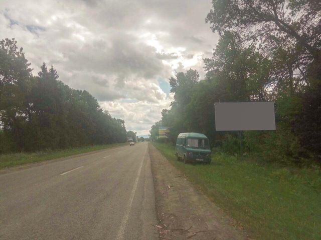 Щит 6x3,  пгт Богородчаны, Петраша ул.