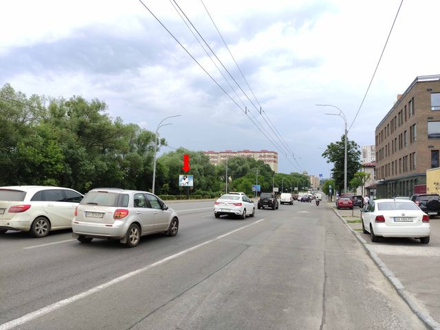 Щит 3.14x2.3, Лобановского пр. (бывш. Краснозвездный пр.), 124 напротив, в сторону Демеевская пл. (бывш. Московская пл.) Щит 3.14x2.3, Лобановского пр. (бывш. Краснозвездный пр.), 124 напротив, в сторону Демеевская пл. (бывш. Московская пл.)
