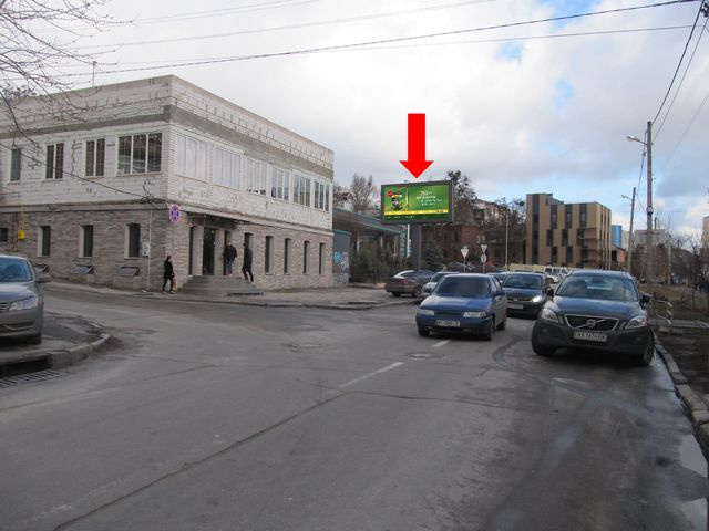 Беклайт 4x2,  Куликовская ул. - ул. Воробьёва, в сторону ул. Бажанова