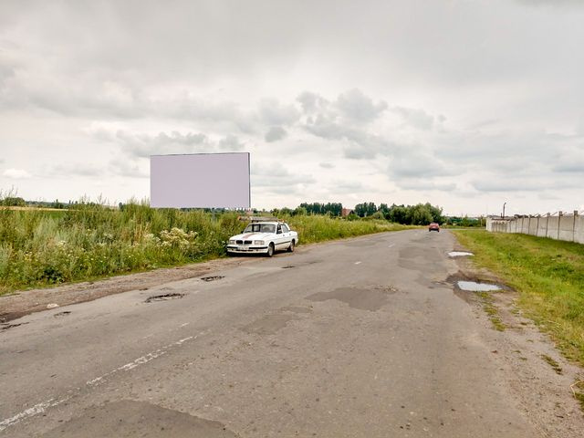 Щит 6x3,  Победы ул.