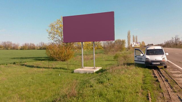Щит 6x3,  Со стороны Николаева